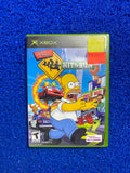 XBOX# The Simpsons hit & run (A)