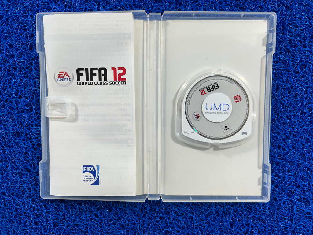 PSP Fifa 12 (J)