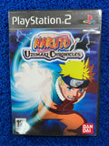 PS2 Naruto uzumaki chronicles (E)