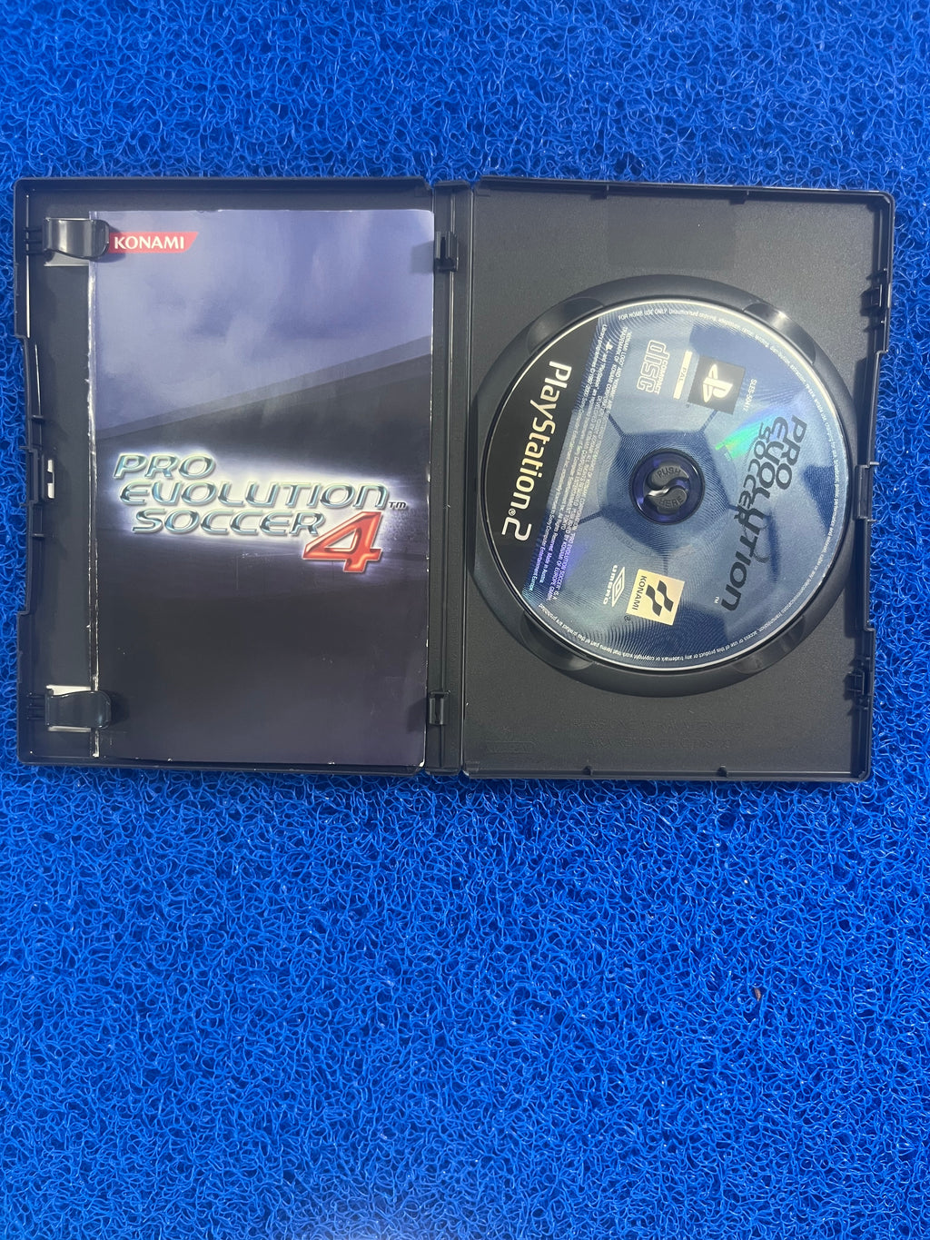 PS2 PES2004(E)