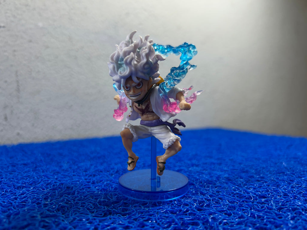 ACTION FIGURE Luffy gear 5