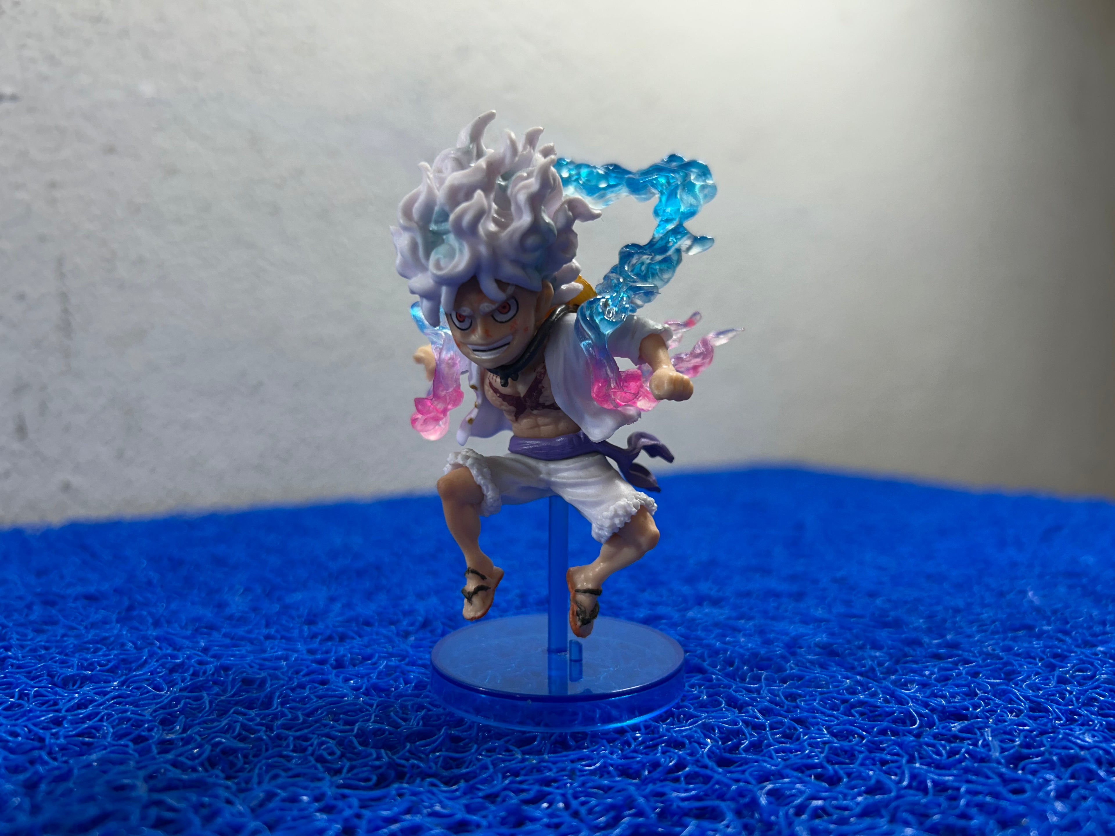 ACTION FIGURE Luffy gear 5