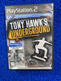 PS2# Tony hawk underground (E)