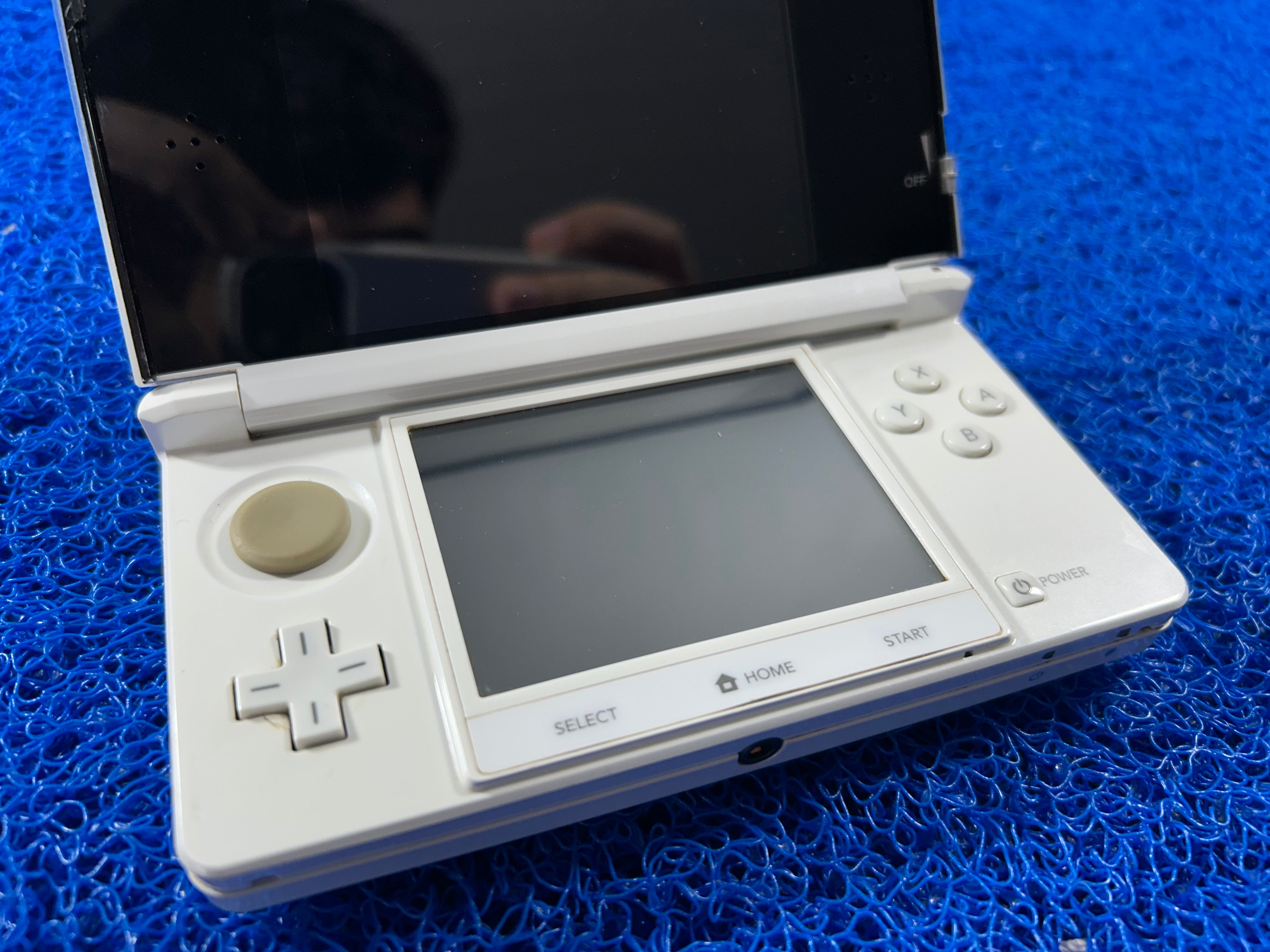* Console
