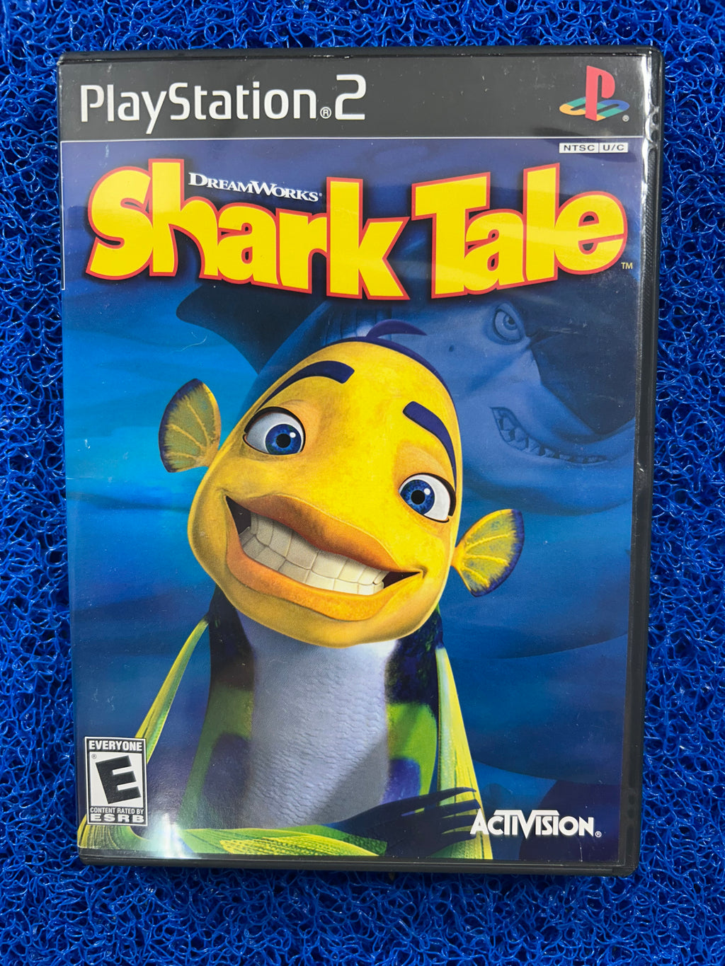 PS2 Shark tale (A)
