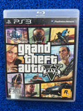 PS3 GTA V