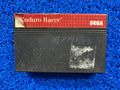 SEGA master system Enduro racer (E)