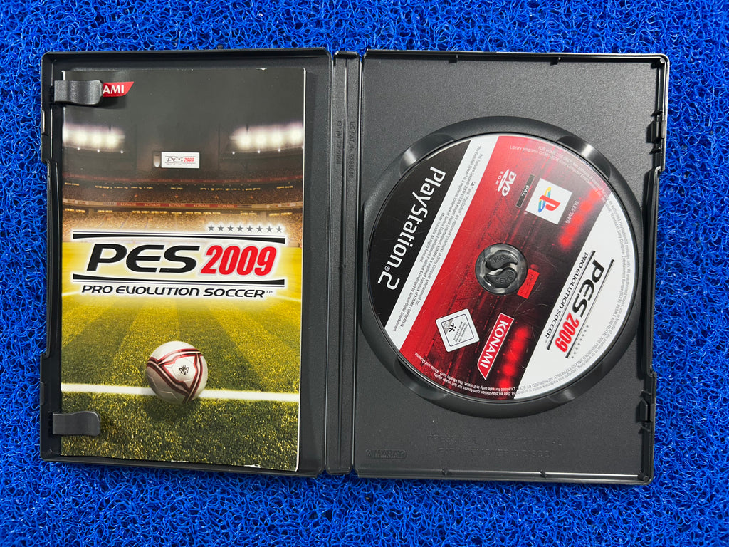 PS2# Pes 2009 (E)