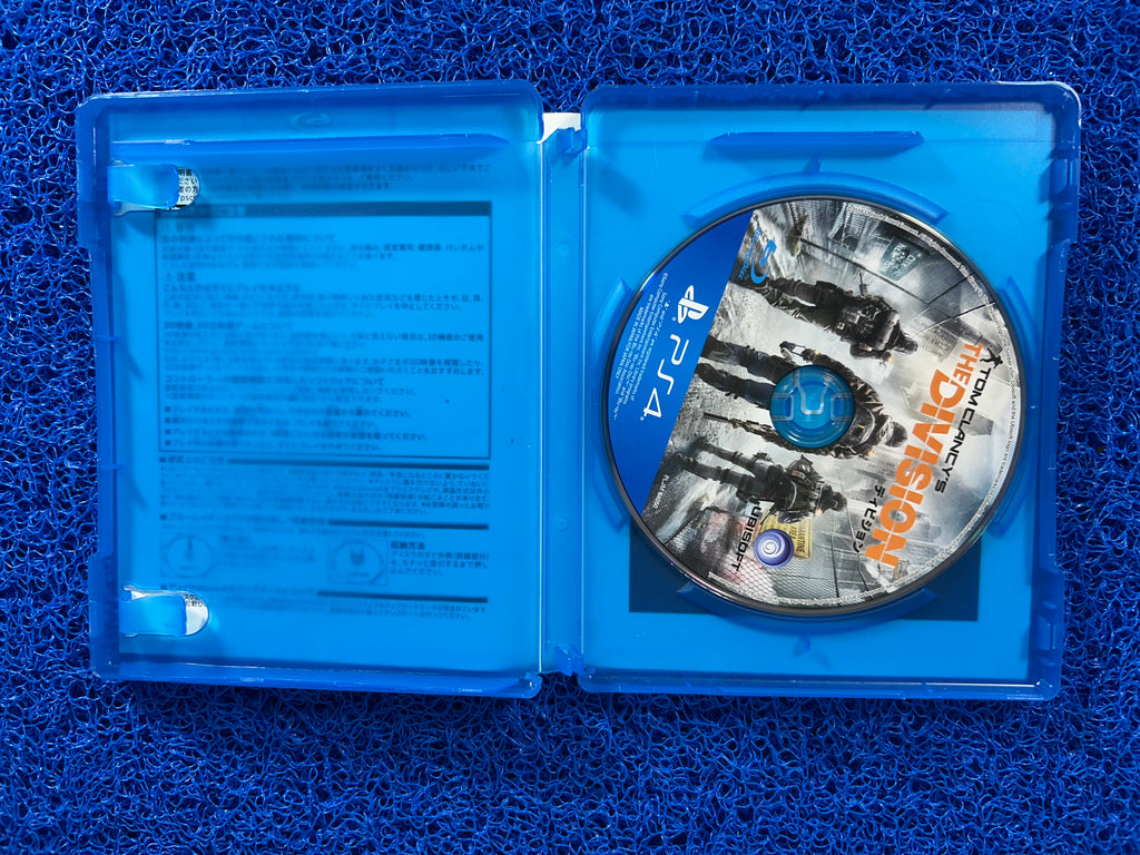 PS4 The division