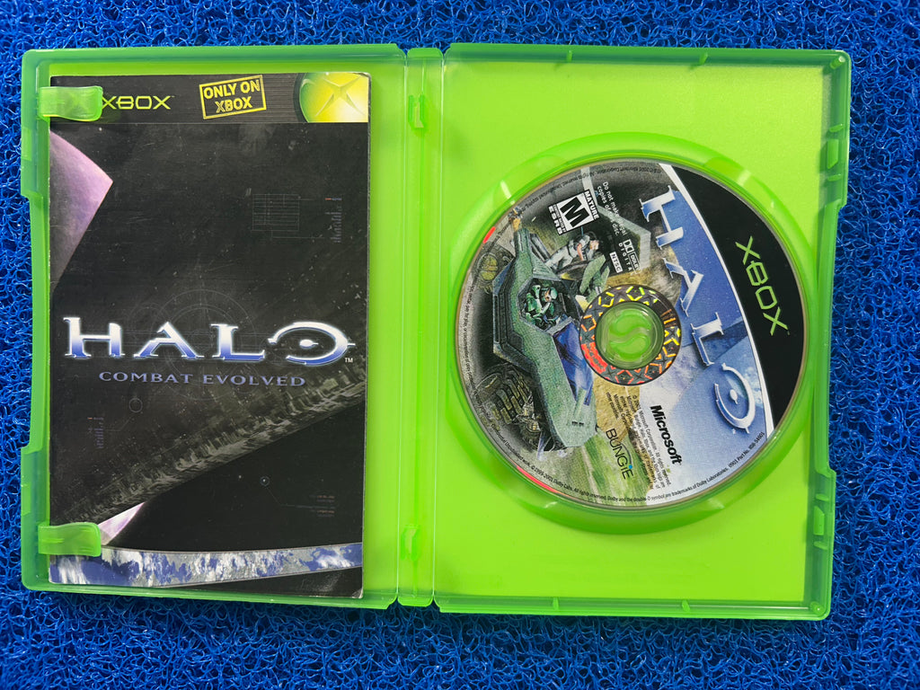 XBOX Halo (A)