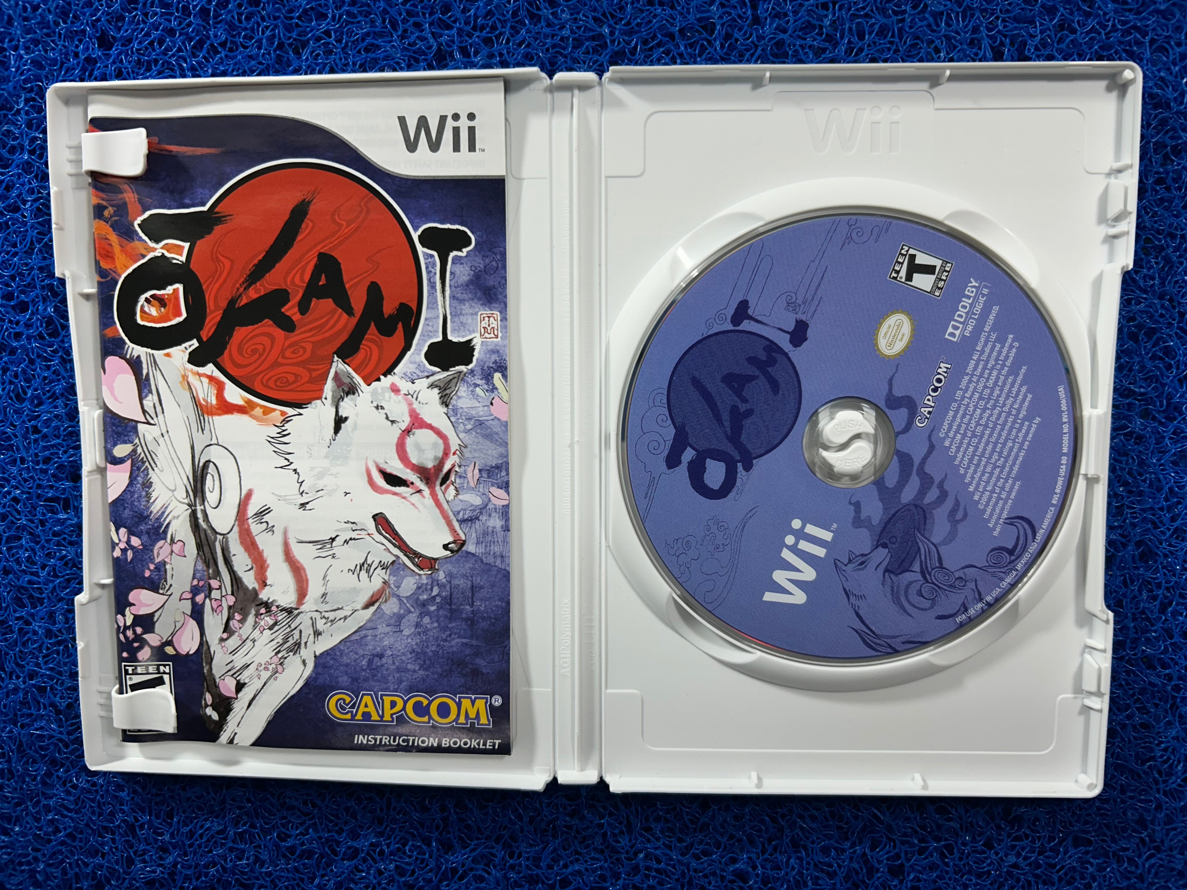 WII Okami (A)