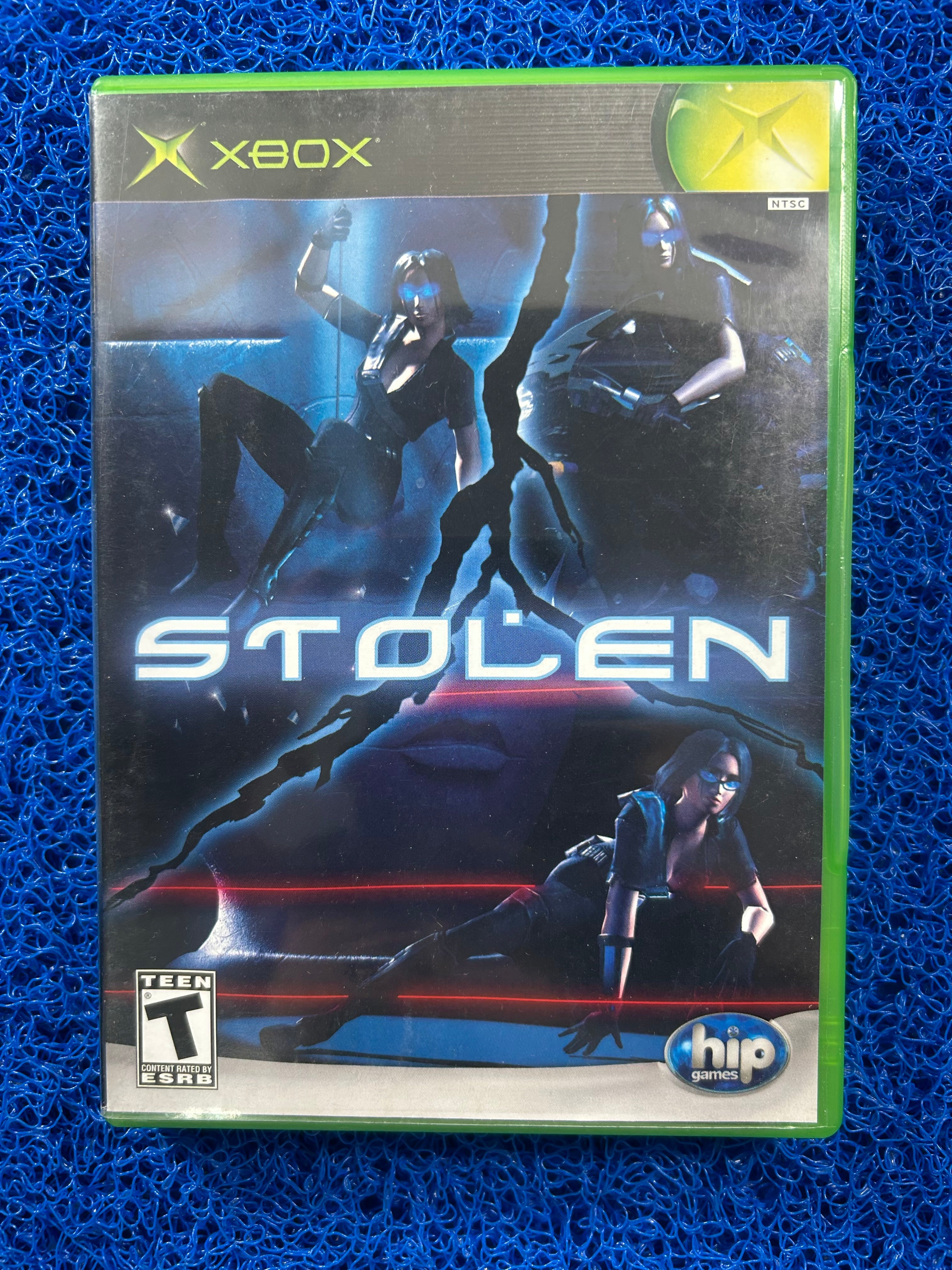 XBOX Stolen (A)
