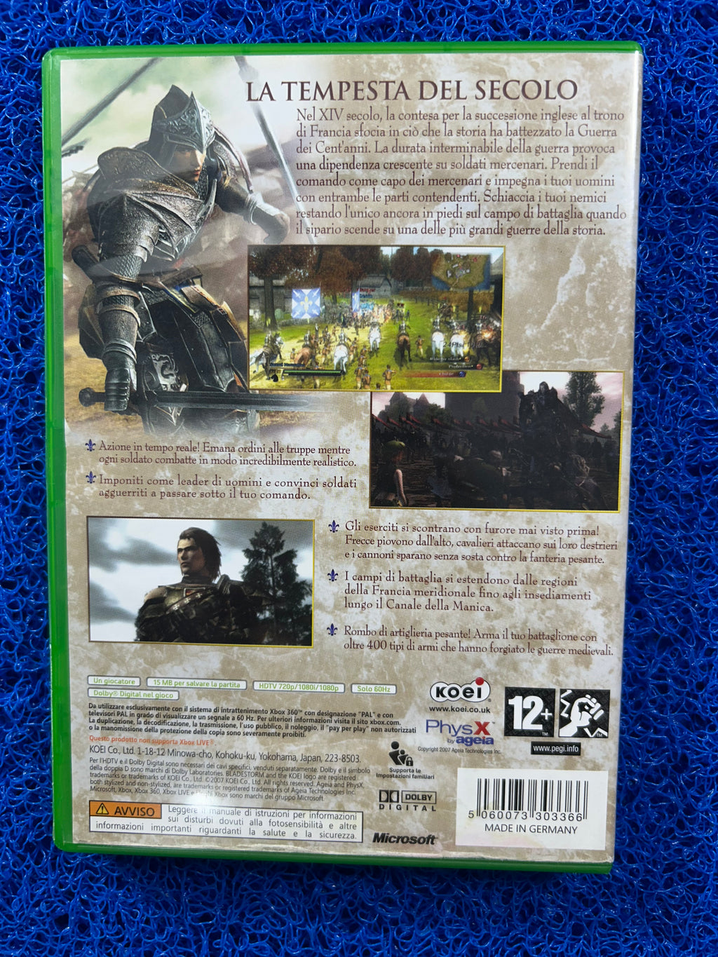 X360 Bladestorm (E)