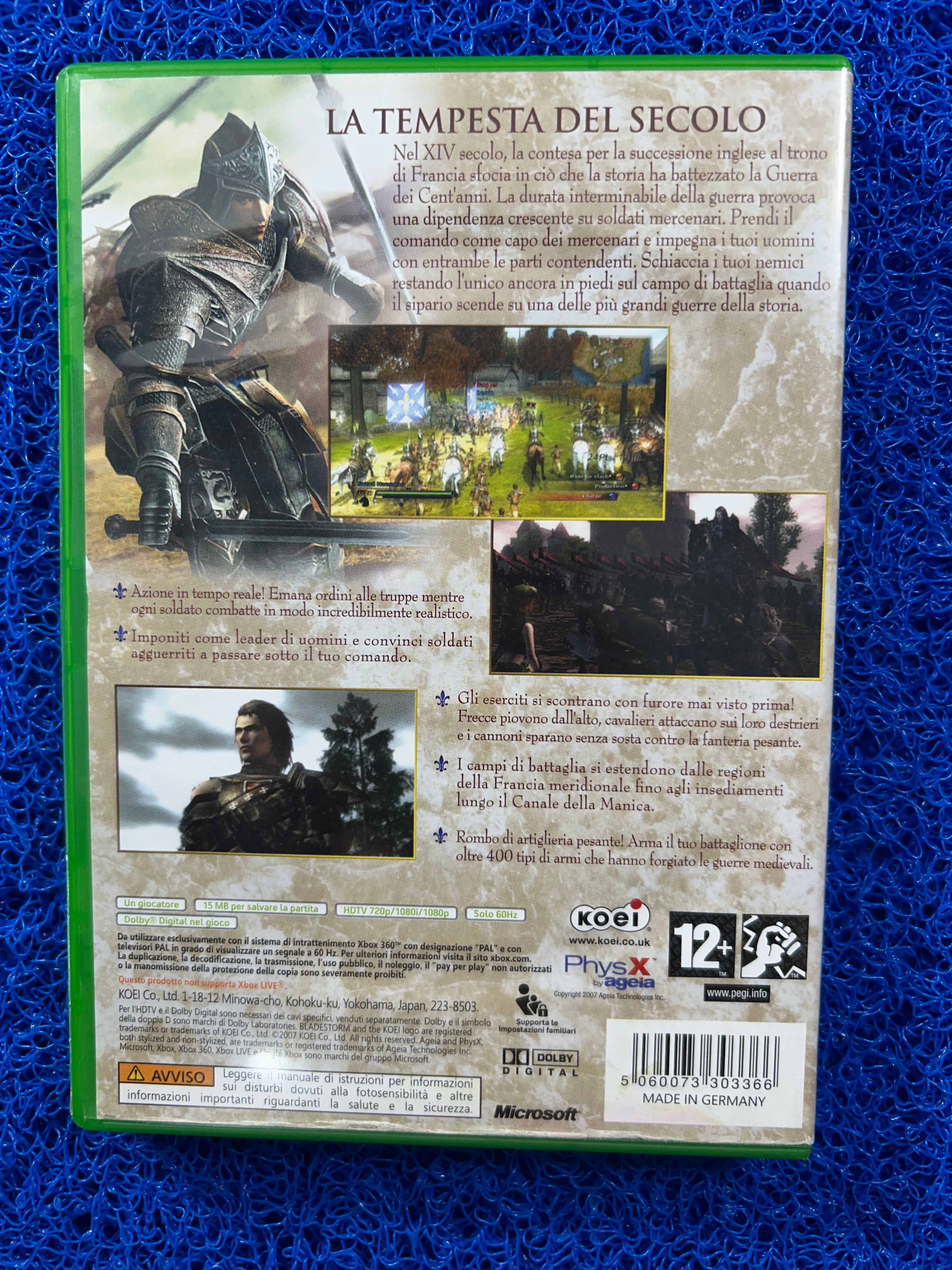 X360 Bladestorm (E)