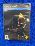 PS2# Twisted metal black (E)