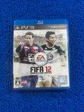 PS3 FIFA 12