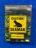 PS2 Seaman (J)
