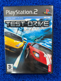 PS2 Test Drive (E)