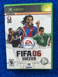 XBOX FIFA 06 (A)