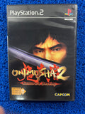 PS2 Onimusha 2 (E)