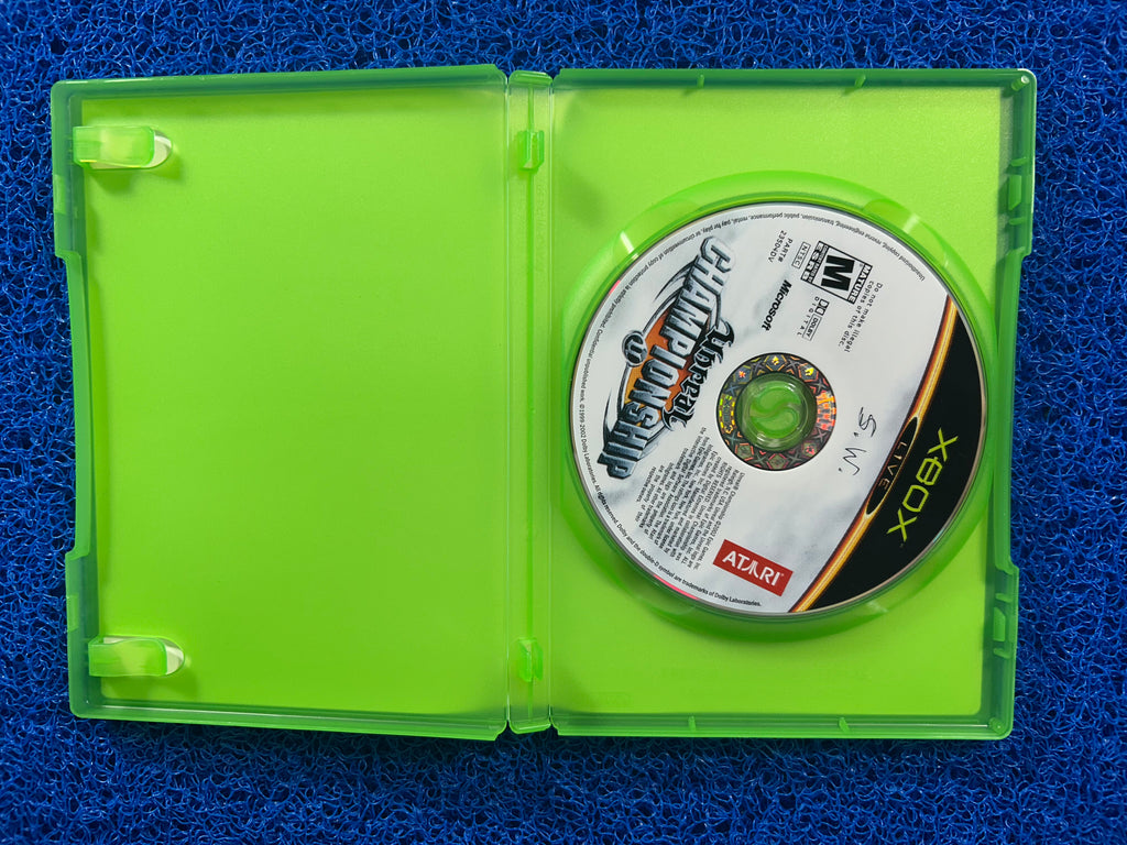 XBOX Unreal Championship (A)