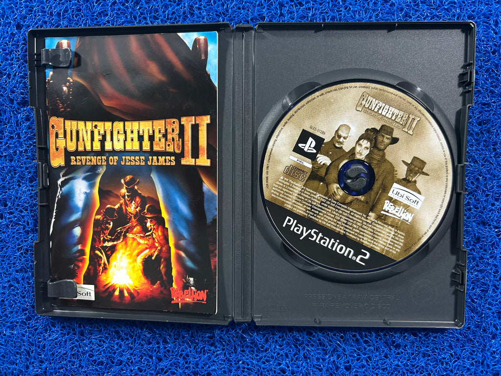 PS2 Gunfighter 2 (E)
