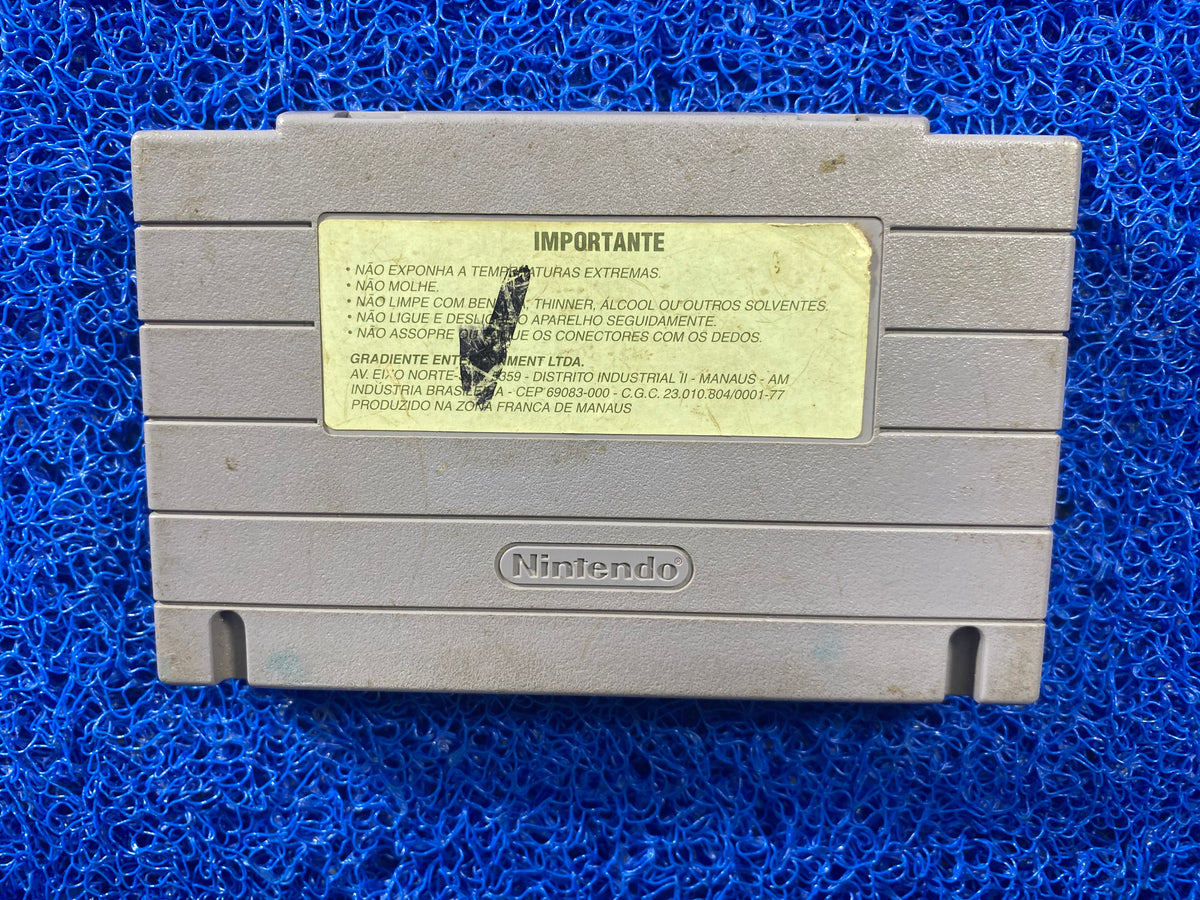 SNES# Super mario world (A)