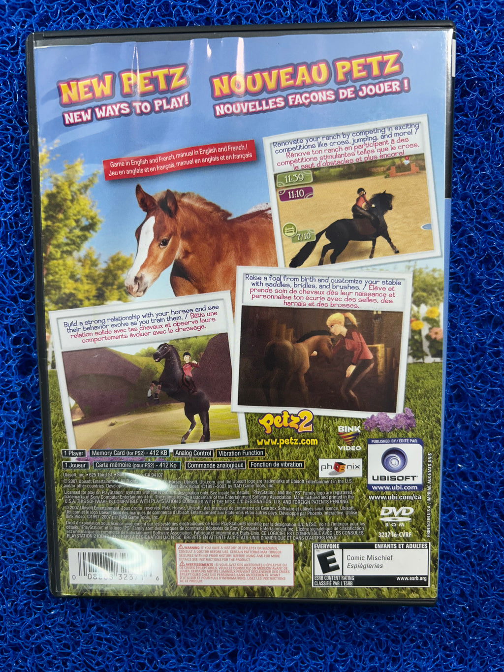 PS2 Horsez 2 (A)