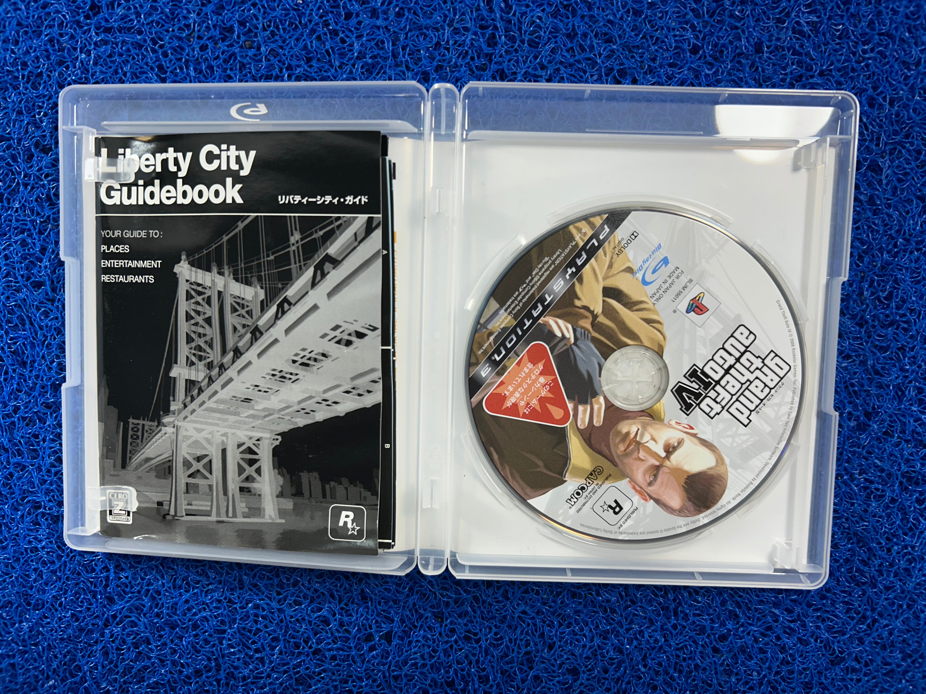 PS3# GTA IV