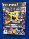 PS2# Spongebob squarepants and friends attack toy boys (E)