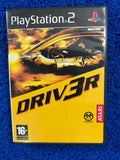 PS2# Driv3r (E)