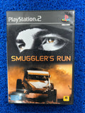 PS2 Smuggler’s run (E)