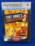 PS2 Tony hawk underground 2 (E)