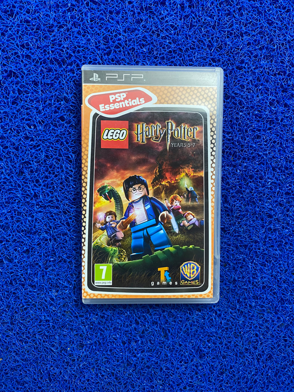 PSP# Harry potter Lego (A)
