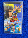 PSP# Jak and daxter (E)