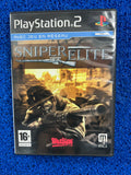 PS2# Sniper elite (E)
