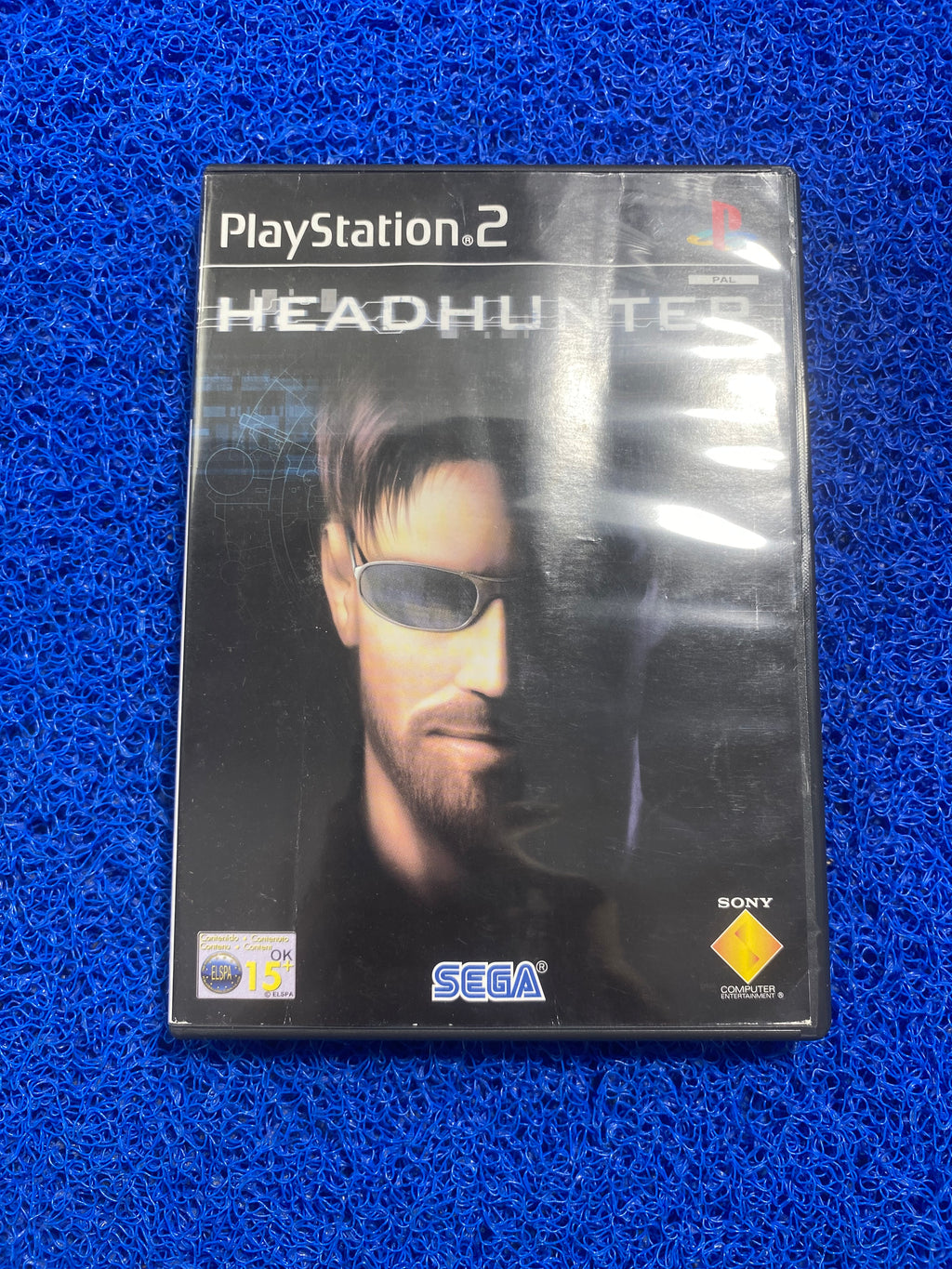 PS2# Headhunter (E)