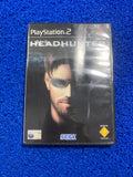 PS2# Headhunter (E)