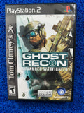 PS2 Ghost recon advanced warfighter (A)