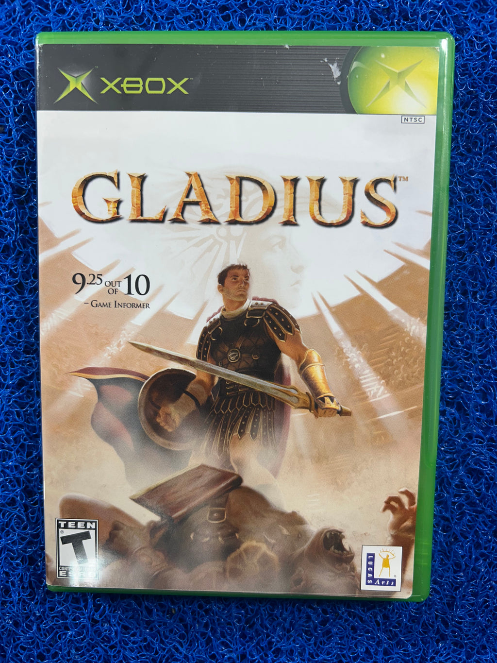 XBOX Gladius (A)