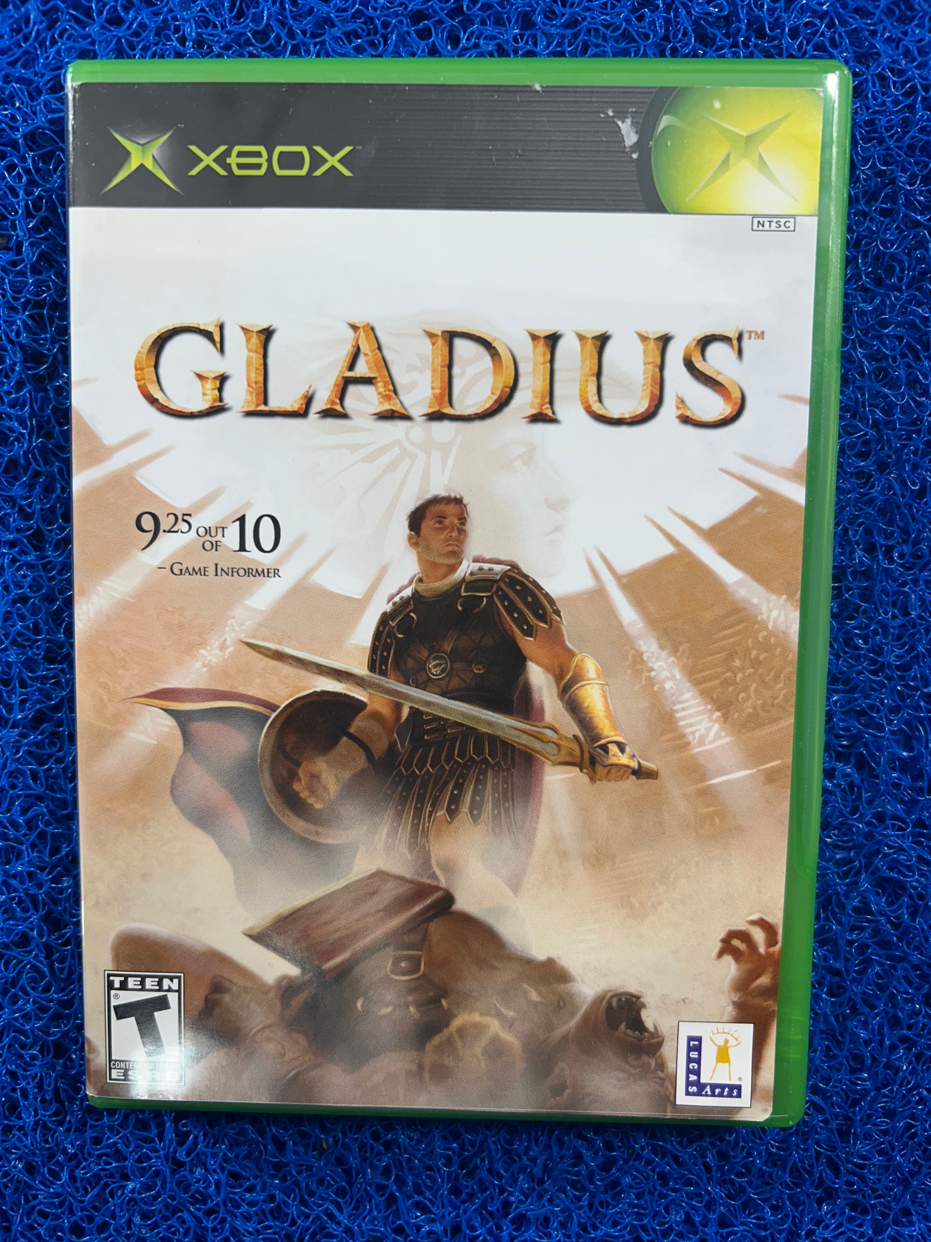 XBOX Gladius (A)
