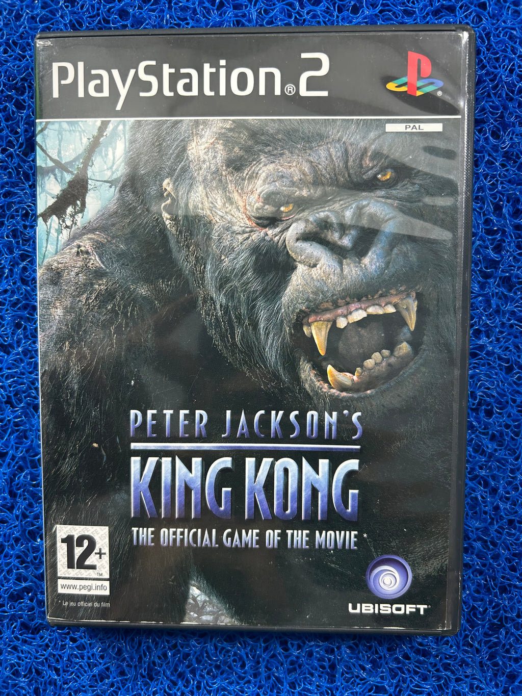 PS2 King Kong (E)