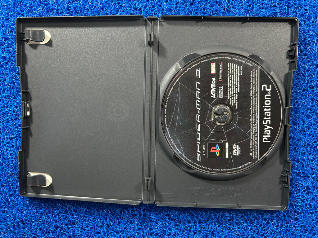 PS2 Spider-man 3 (E)