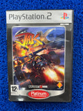 PS2 JAK X (E)