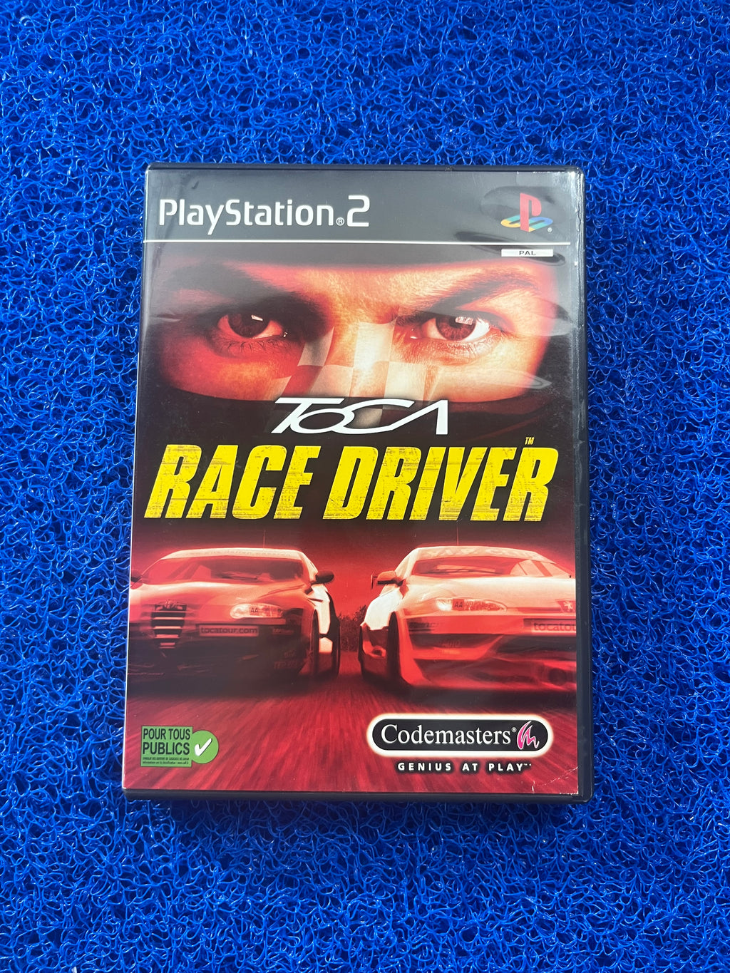 PS2 Race Driver (E)