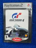 PS2# Gran turismo 4 (E)