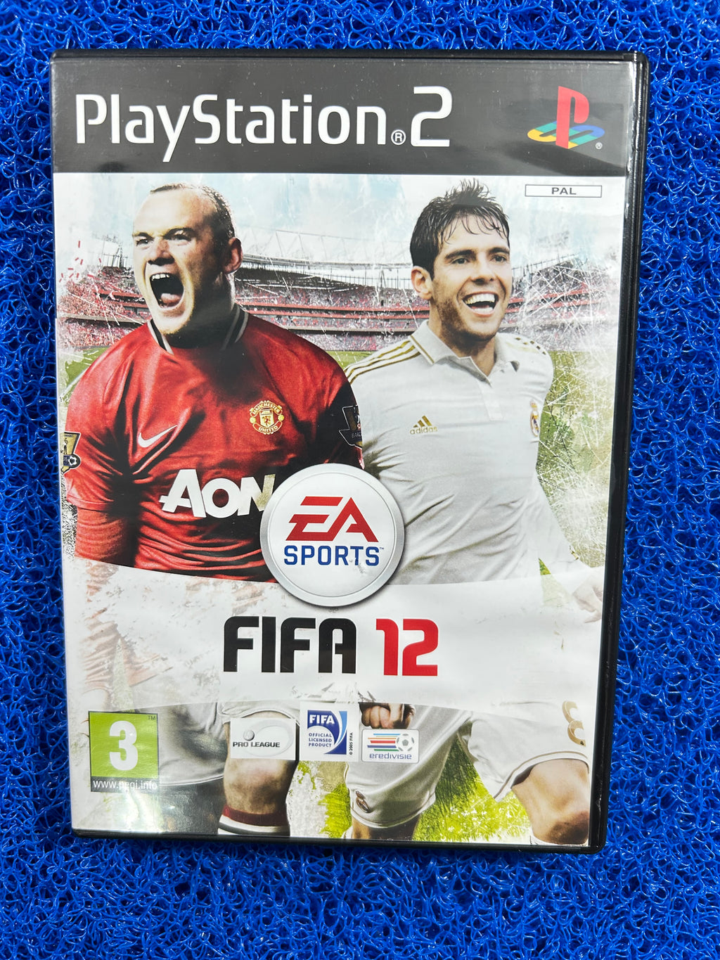 PS2 FIFA 12 (E)