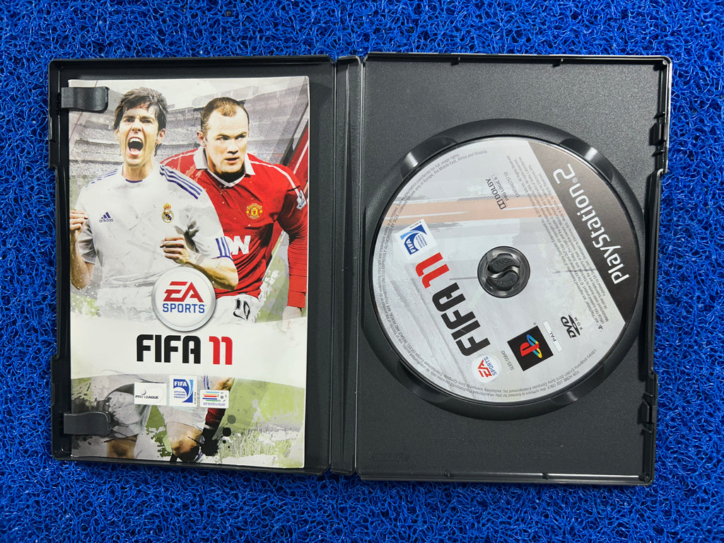 PS2# Fifa 11 (E)