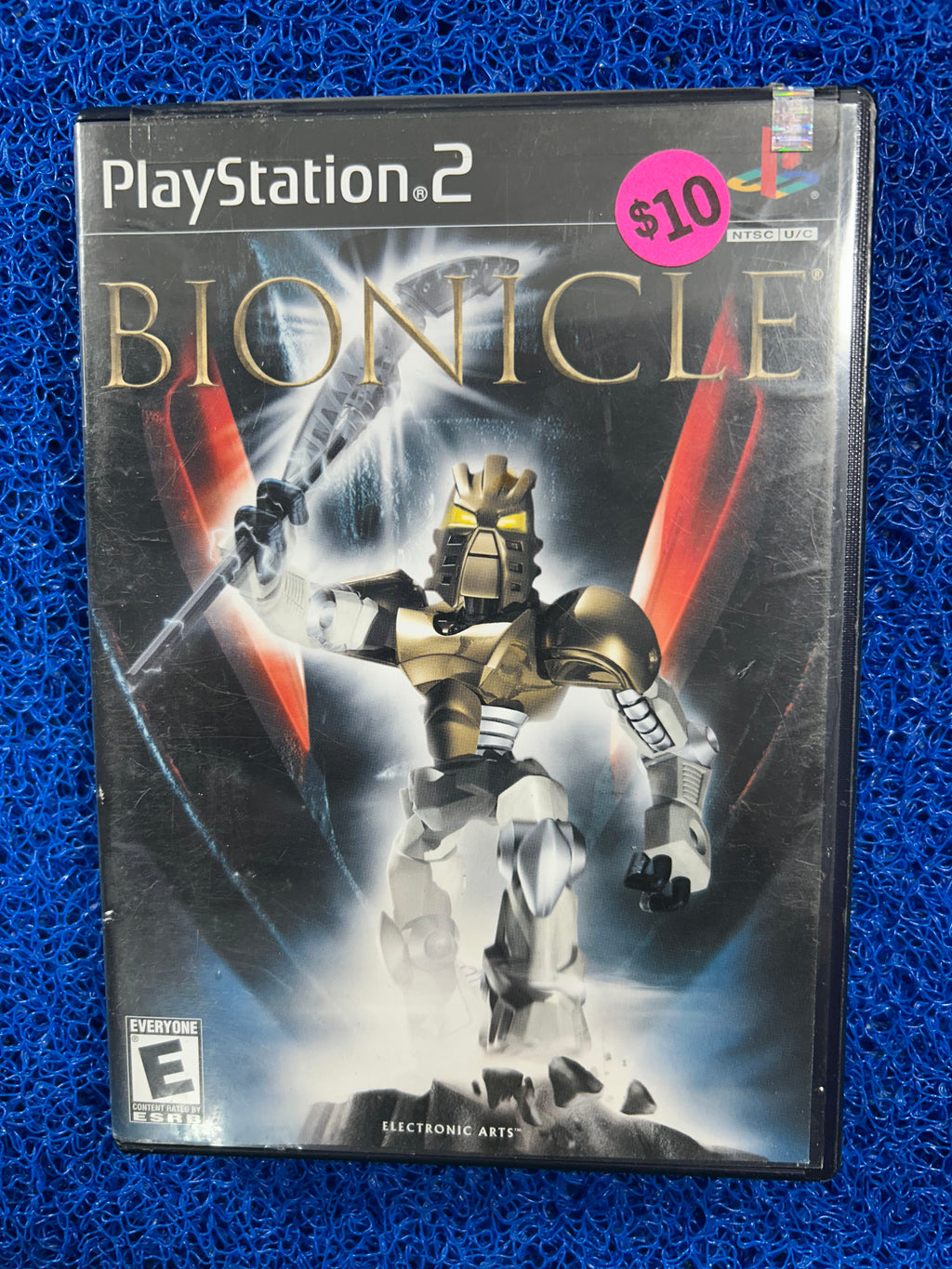 PS2# Bionicle (A)