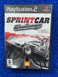 PS2 Sprint car challenge (E)